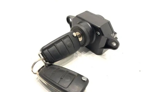 Audi A6 Allroad C6 Ignition lock 4F0910131D