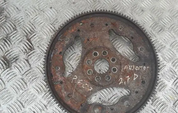 Peugeot 607 Flywheel NOCODE