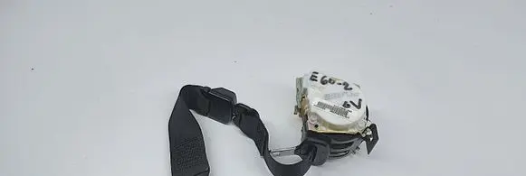 BMW 5 E60 E61 Middle seatbelt (rear) 33061256