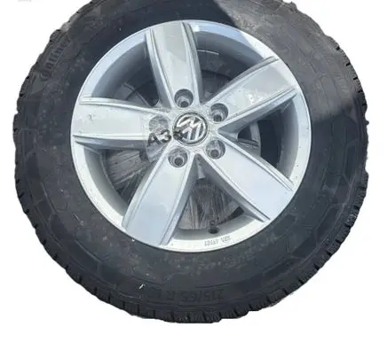 Volkswagen Multivan T5 R16 winter tire 7E0071496 V0206