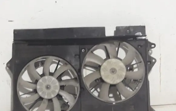 Toyota Avensis T270 Electric radiator cooling fan