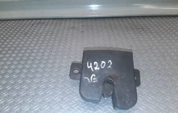 Volkswagen Transporter - Caravelle T5 Loading door lock 7h0827506d