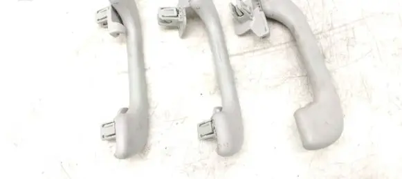 Renault Laguna III Rear interior roof grab handle 739400002R