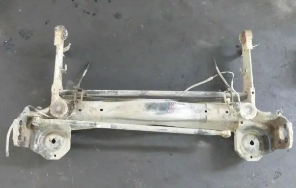 Peugeot Expert Rear axle beam IMPRK1241543