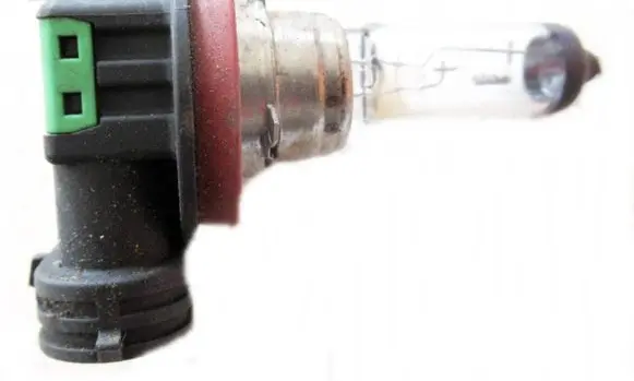 Fiat Freemont Front fog light 12362LL 2C11C 12V55W