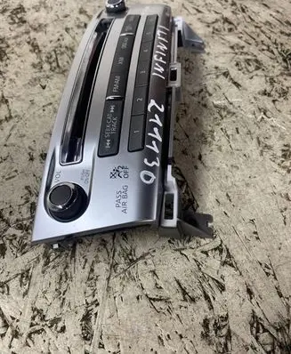 Infiniti QX60 L50 Radio/CD/DVD/GPS head unit 253913JA0A