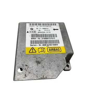 Airbag control unit/module