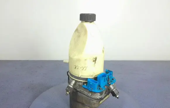Power steering pump