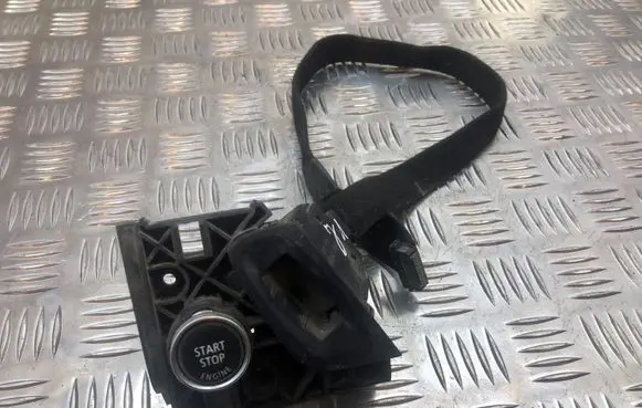 BMW 3 E90 E91 Engine start stop button switch 10862510 696767508 70P103804