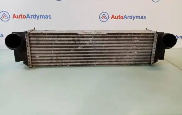 BMW 5 F10 F11 Intercooler radiator 17517577115