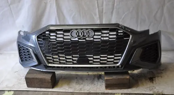 Audi A3 8Y Front bumper SLine