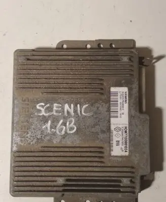 Renault Scenic I Engine control unit/module S103750001D 7700861024