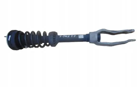 Jaguar F-Pace Front shock absorber with coil spring HK8318B037MF