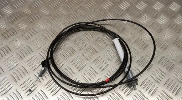 Toyota Yaris XP210 Fuel cap flap release cable 77035K0030 7737712090