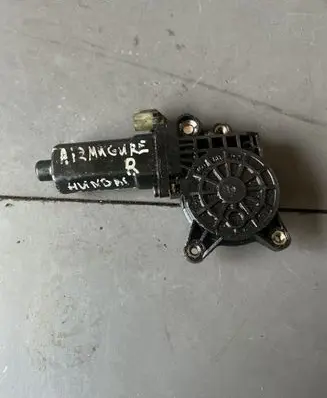 Rear window wiper motor