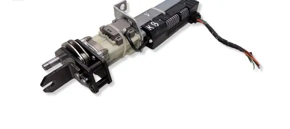 Volkswagen PASSAT B7 Tailgate/trunk/boot lift motor 3AF827383A
