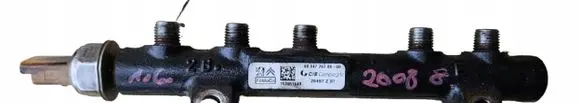 Citroen C4 Aircross Engine 9670461280