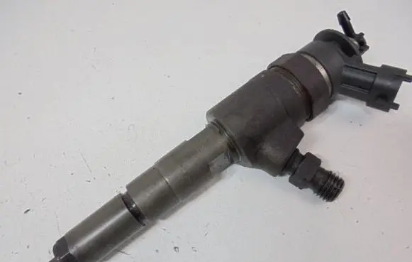 Peugeot 206 CC Fuel injector 0445110135