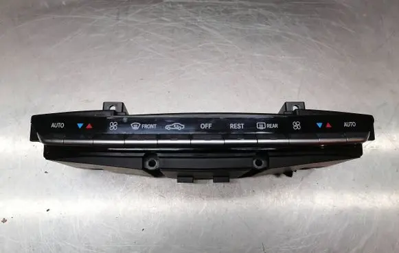 Mercedes-Benz S W221 Climate control unit A2218701158 A2218704658 A2214421323