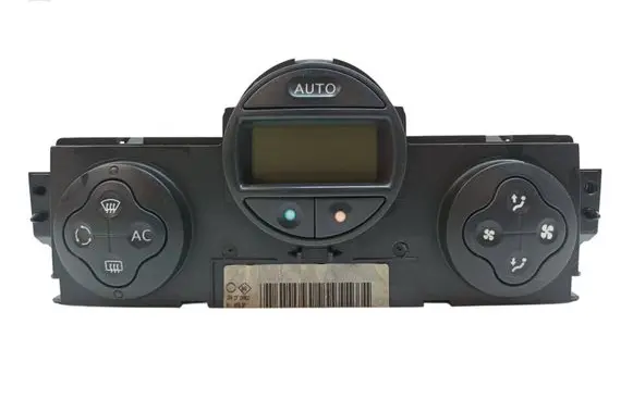 Renault Scenic II - Grand scenic II Climate control unit 8200344841