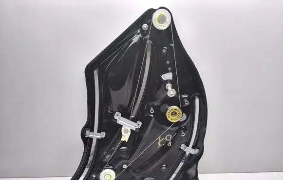 Mercedes-Benz E A207 Rear window lifting mechanism without motor A2076700103