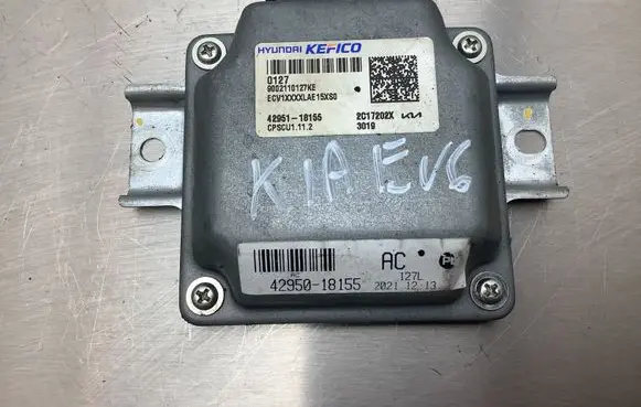 KIA EV6 Airbag control unit/module 4295018155 0002110127KE 4295118155