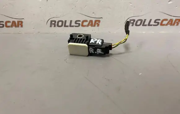 Land Rover Range Rover L322 Airbag deployment crash/impact sensor 3M5T14B342AB