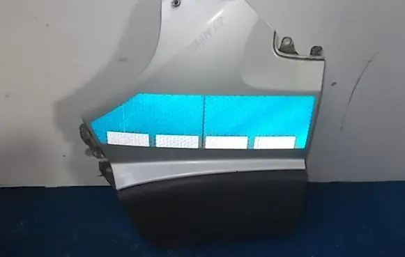 Fiat Ducato Fender