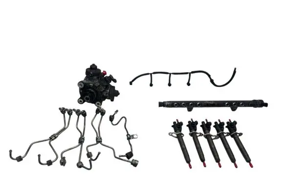 Volvo S60 Fuel injection system set 31272896 30777759 31216313
