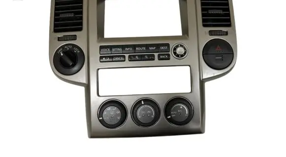 Nissan X-Trail T30 Climate control unit 27500EQ410