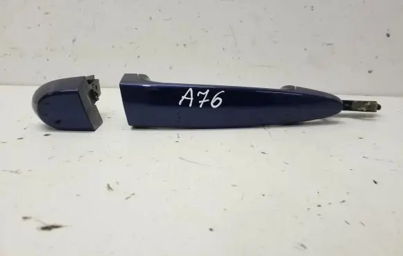 BMW X1 E84 Front door exterior handle 7154202 14024500