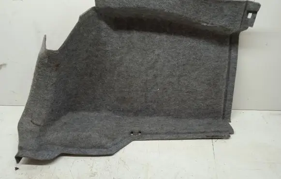 BMW 3 E92 E93 Trunk/boot lower side trim panel 