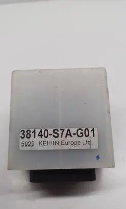 Honda FR-V Window wiper relay 38140S7AG01