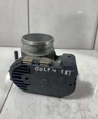 Volkswagen Golf IV Throttle valve 06A133062C