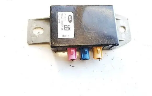 Land Rover Discovery Sport Antenna control unit dpla19c097ba dpla-19c097-ba