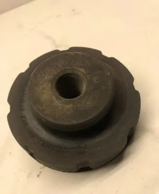 Audi A4 S4 B8 8K Rear coil spring rubber mount 8K0512149