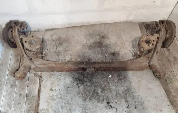 Honda Jazz Rear beam