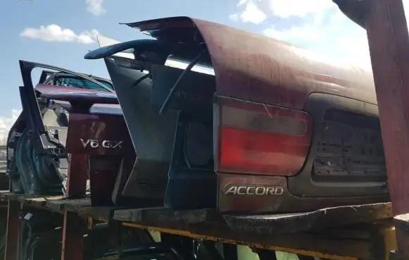 Honda Accord Tailgate/trunk/boot lid vysninis