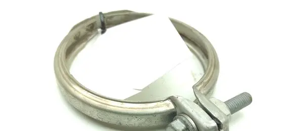 Mercedes-Benz Sprinter W907 W910 Muffler pipe connector clamp A0039950102