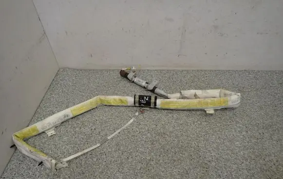 Hyundai i20 (PB PBT) Airbag set 