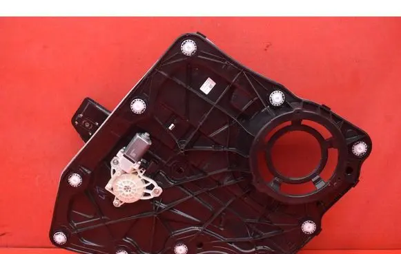 Ford Focus Rear door window regulator with motor JX7BA27001CF