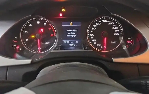 Audi A4 S4 B8 8K Speedometer (instrument cluster) 8K0920930A IMPRK1573832
