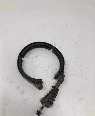 BMW 5 E60 E61 Muffler pipe connector clamp 7793677