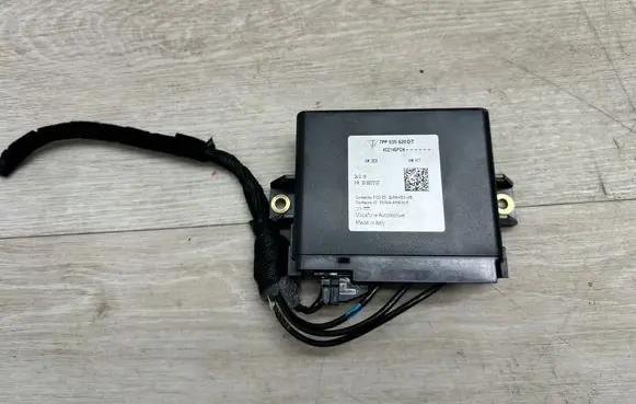 Porsche Cayenne (92A) GPS navigation control unit/module 7PP035620DT 4C2145PCN