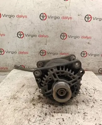 Volkswagen Golf V Generator/alternator 03C903023D 0124325128