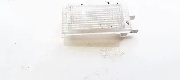 Nissan Qashqai Other interior light
