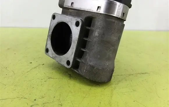 Fiat Stilo Throttle body valve CA0011607B