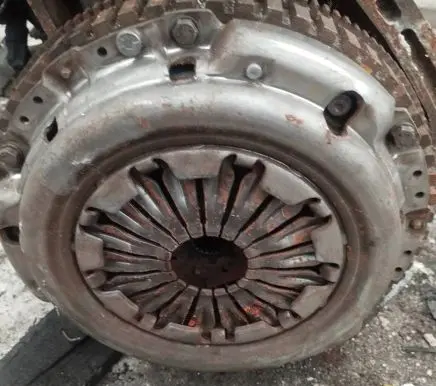 Renault Scenic III - Grand scenic III Clutch set kit