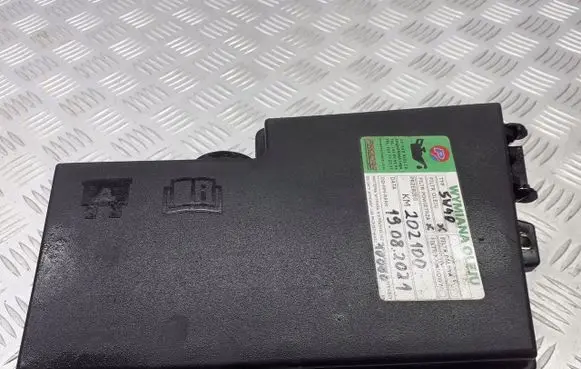 Ford Focus C-MAX Fuse box cover 3M51-14A067-BB