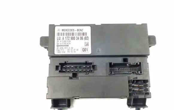 Mercedes-Benz SLK R172 Other control units/modules A1729003406
